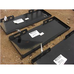 (UNUSED) 2010 MOUNT PLATE