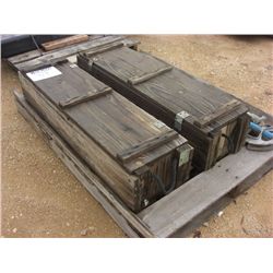 (1) LOT PIPE FITTINGS & CONDUIT BENDER