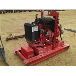 2006 GODWIN PUMP CD100