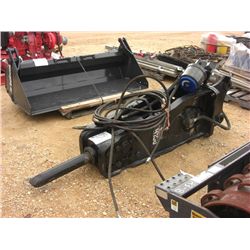 CAT H100 HYDRAULIC HAMMER