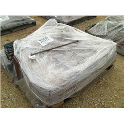 (1) LOT ADJUSTABLE COIL BOLTS