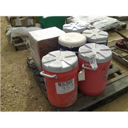 (1) LOT WATER COOLERS