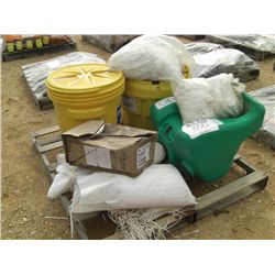 (1) LOT TRUCK COVERALLS