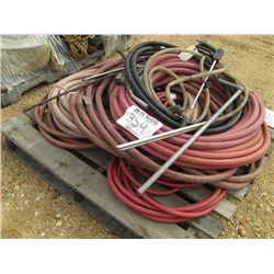 (1) LOT AIR HOSE