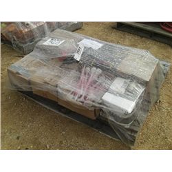 (1) LOT EPOXY APPLICATORS