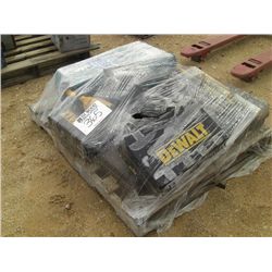 (1) LOT DRILLS & IMPACT WRENCHES