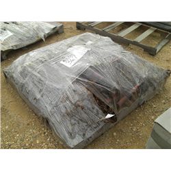 (1) LOT CHAINS & BINDERS