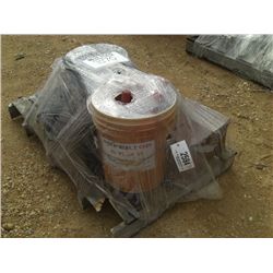 (1) LOT BANDING MATERIAL