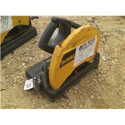 DEWALT 14" CHOP SAW (COUNTY OWNED)
