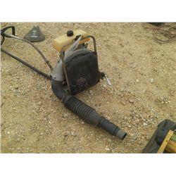 GAS BACKPACK BLOWER (COUNTY OWNED)