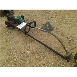 (1) LOT GAS TRIMMERS