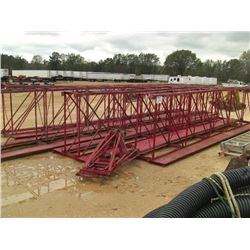 SHUGART CONCRETE LONGITUDIAL SCREED WORK BRID