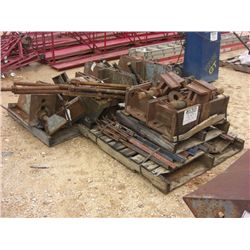 (1) LOT BRIDGE CAP JACKS