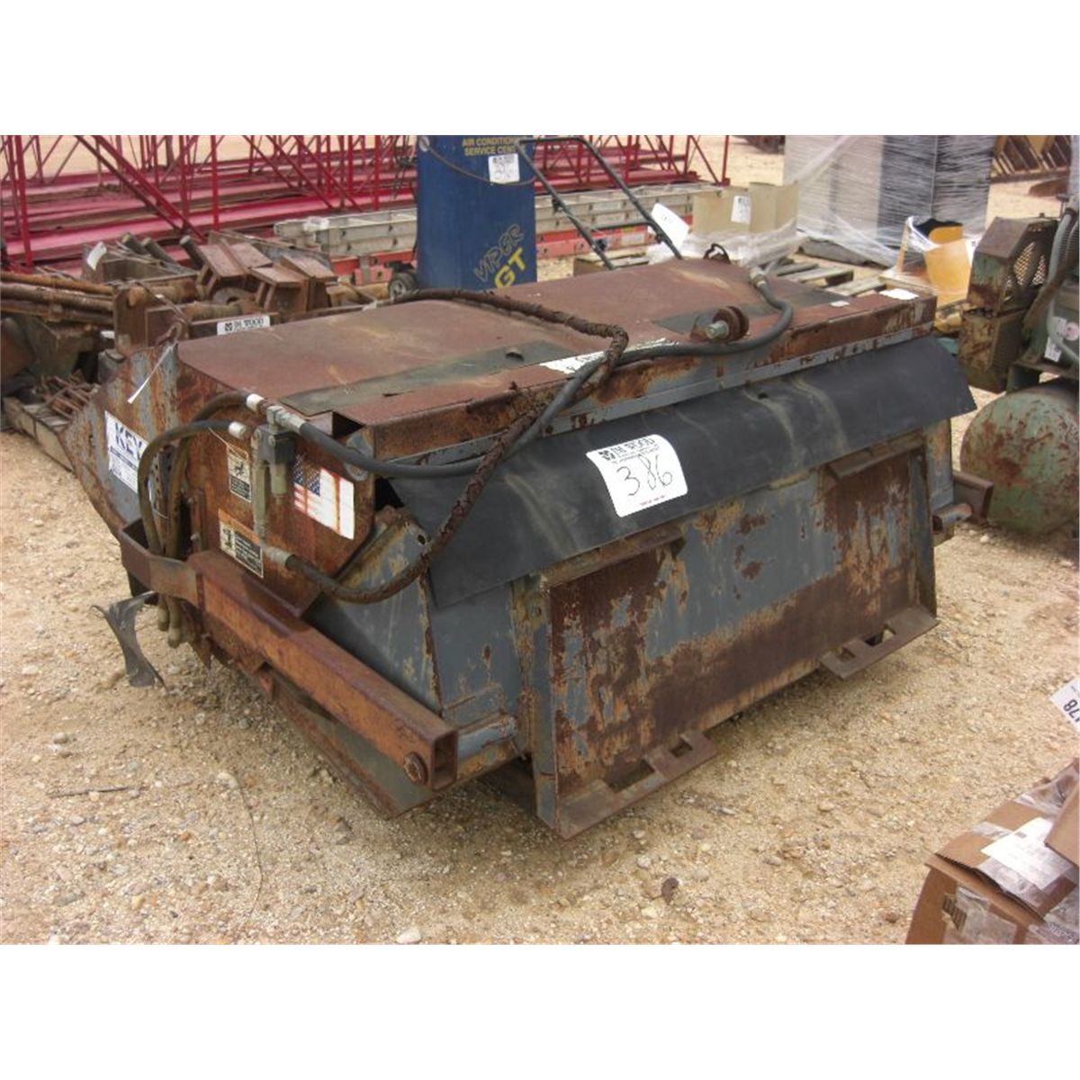 SWEEPSTER HB60 BROOM