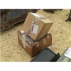 (1) LOT OF AIR & OIL FILTERS (COUNTY OWNED)