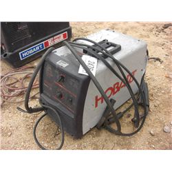 HOBART 135 WIRE WELDER (COUNTY OWNED)