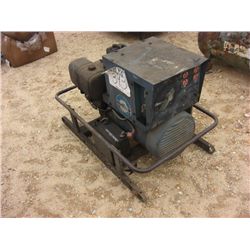 MILLER GAS GENERATOR