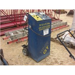 VIPER FT R12-R134A AIR CONDITIONING SERVICE C
