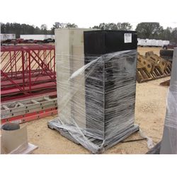 (1) LOT FILE CABINETS