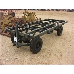 4'X8' WAGON