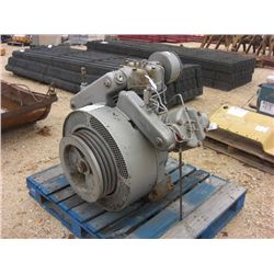 INGERSOLL-RAND AIR COMPRESSOR