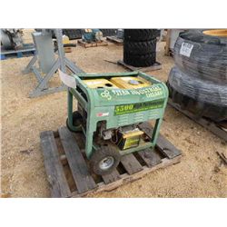 TITAN 5500W GENERATOR