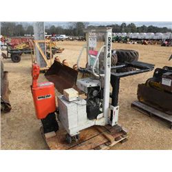 DON STAR ELECTRIC FORKLIFT