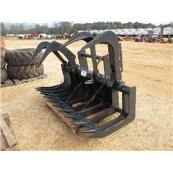 BOBCAT BRUSH GRAPPLE