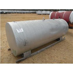 1000 GALLON FUEL TANK