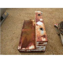 100 GALLON L FUEL TANK