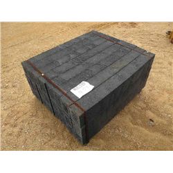 (1) LOT RUBBER LANDSCAPE TIMBERS