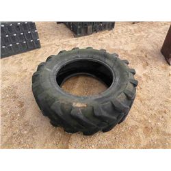 (1) LOT 16.9/14-28 TIRES