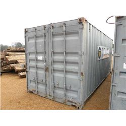 20' CONTAINER