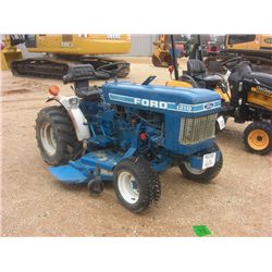 FORD 1210 2WD FARM TRACTOR