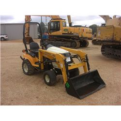 CUB CADET 5234D FARM TRACTOR