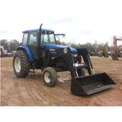 NEW HOLLAND 8260 FARM TRACTOR