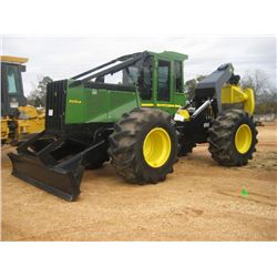 JOHN DEERE 648 G III GRAPPLE SKIDDER