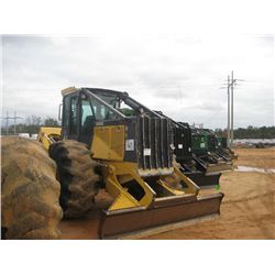 JOHN DEERE 648G III GRAPPLE SKIDDER