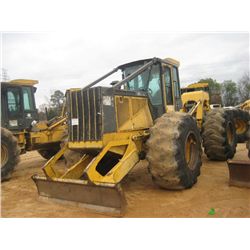 JOHN DEERE 648G III GRAPPLE SKIDDER