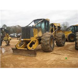 JOHN DEERE 648G III GRAPPLE SKIDDER