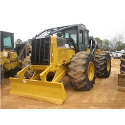 CAT 525C GRAPPLE SKIDDER