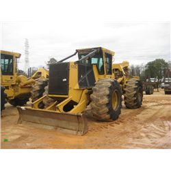 TIGERCAT 620C GRAPPLE SKIDDER