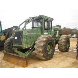 FRANKLIN 170 GRAPPLE SKIDDER