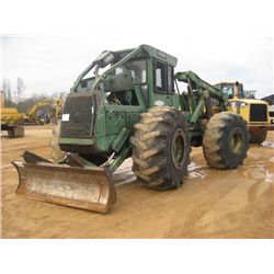 FRANKLIN 170M-36 GRAPPLE SKIDDER