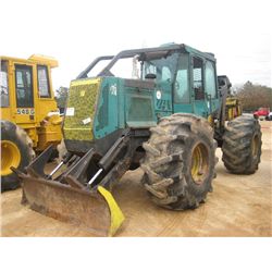 TIMBERJACK 360 GRAPPLE SKIDDER