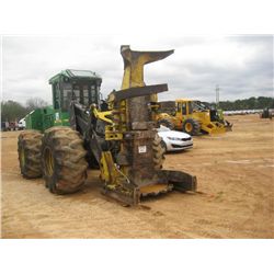 JOHN DEERE 843J FELLER BUNCHER