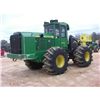 Image 4 : JOHN DEERE 643K FELLER BUNCHER