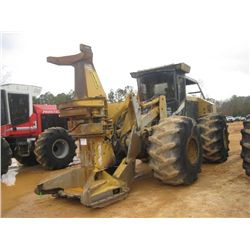 HYDRO-AX 670 FELLER BUNCHER