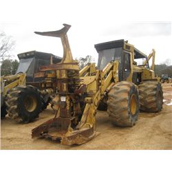 HYDRO AX 611 FELLER BUNCHER