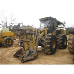 HYDRO AX 411EX FELLER BUNCHER